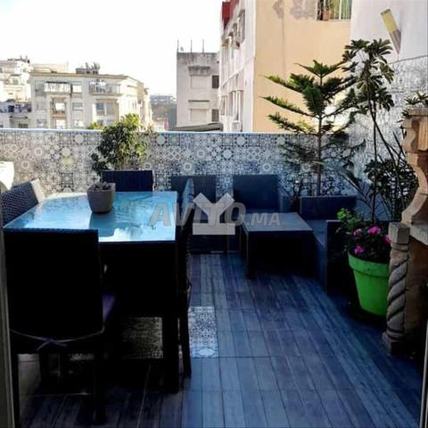 7050-Vente Appt à Casablanca Derb Ghalef de 161 m²