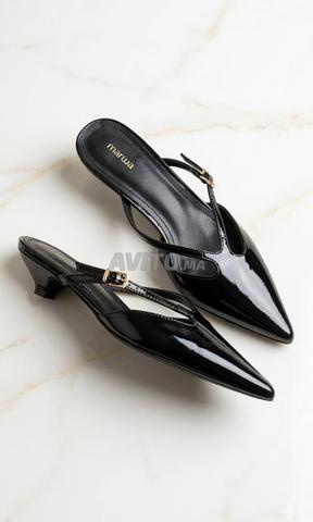 حذاء ماروا مفتوح جديد - لم يلبس قط