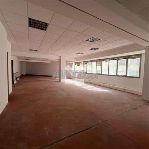 39030-بيع مكتب في الدار البيضاء راسين بمساحة 159 م²