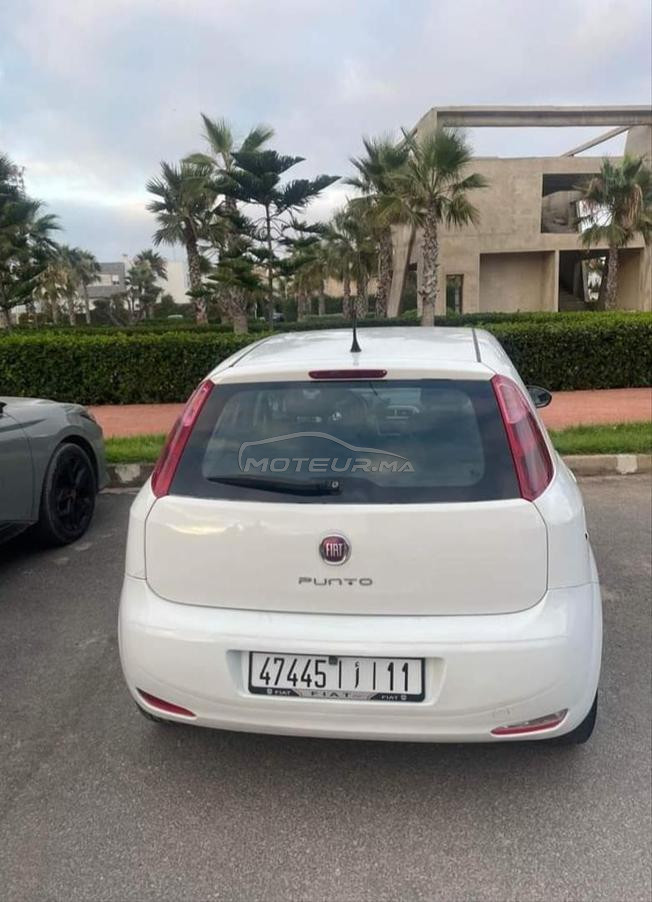 fiat punto 2016