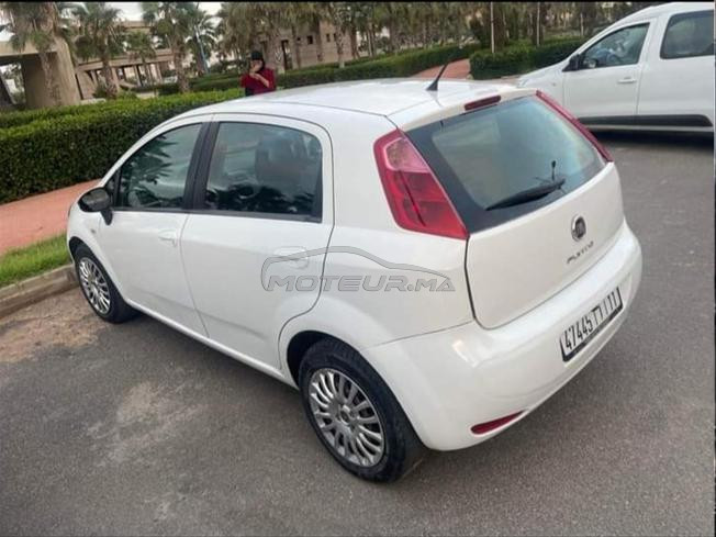 fiat punto 2016