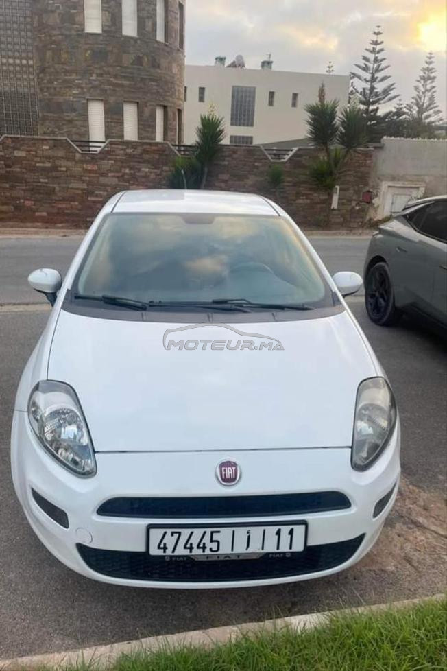 fiat punto 2016
