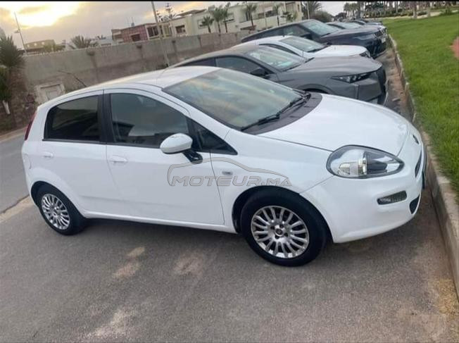 fiat punto 2016