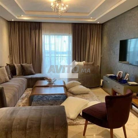 126655-Vente Appt à Casablanca Gauthier de 156 m² - 2