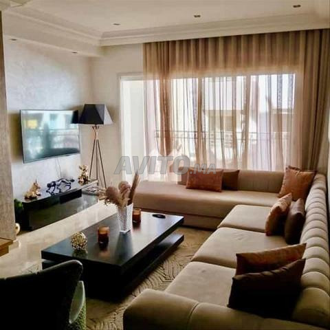 142861-Vente Appt à Casablanca Les Princesses de 1