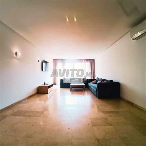 149265-Vente Appt à Casablanca Beausejour de 155 m