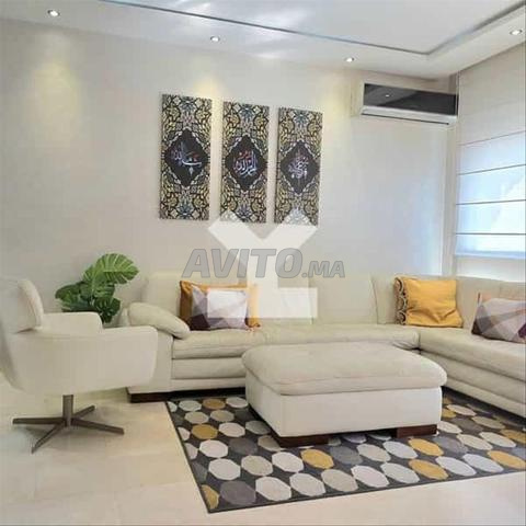 159033-Vente Appt à Casablanca Maarif de 155 m² - 2
