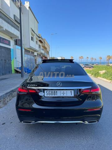Classe E220 pack AMG - 2