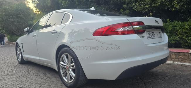 jaguar xf diesel 2,2 L  bonne état 