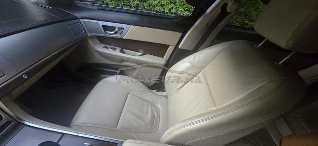 jaguar xf diesel 2,2 L  bonne état 