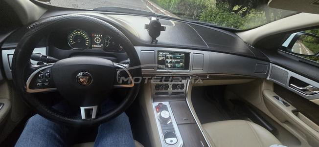 jaguar xf diesel 2,2 L  bonne état 