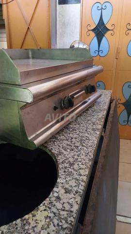 لوحة غاز احترافية