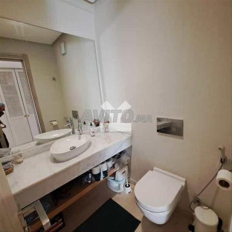 170275-Vente Appt à Casablanca Ain Diab de 153 m² - 2