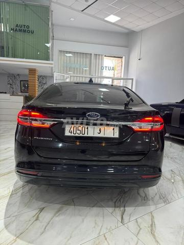 Ford focus ديزل أوتوماتيكي 2021 في الرباط - 2