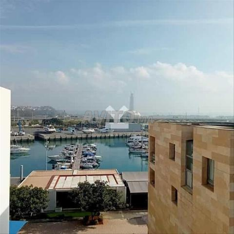 48935-Vente Appt à Salé Bab Al Bahr de 152 m²