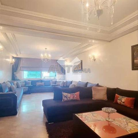 154243-Vente Appt à Casablanca Hopitaux de 152 m² - 2
