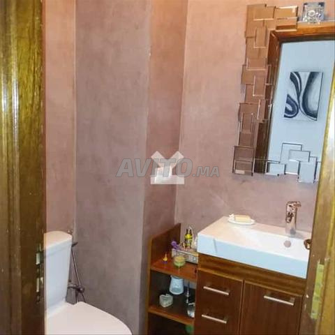 168582-Vente Appt à Casablanca Ain Diab de 152 m² - 2