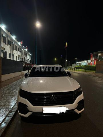 Volkswagen Touareg R LINE 2022