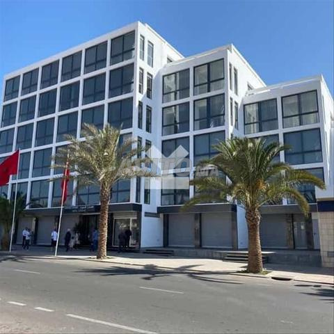 7457-بيع مكتب في أكادير تالبرجت بمساحة 150 متر مربع