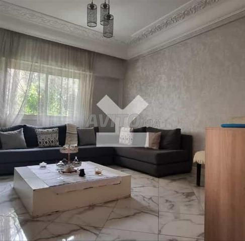 61544-Vente Appt à Casablanca Nassim de 150 m²