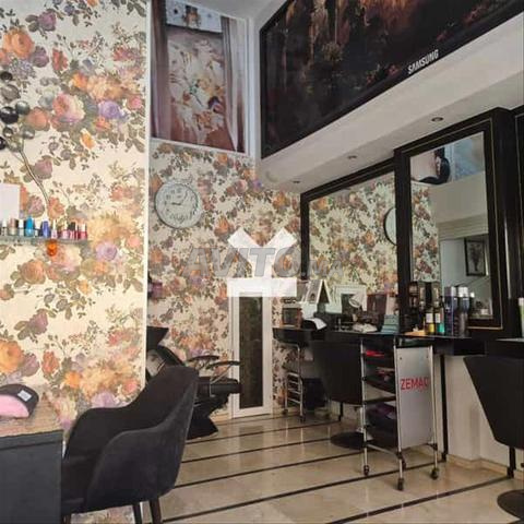 144045-Vente Local à Casablanca Bourgogne (Anfa)