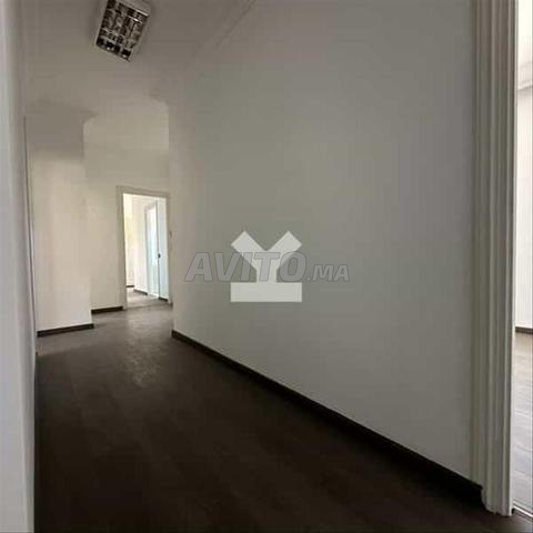 57330-Vente Bureau à Casablanca Maarif de 148 m² - 2