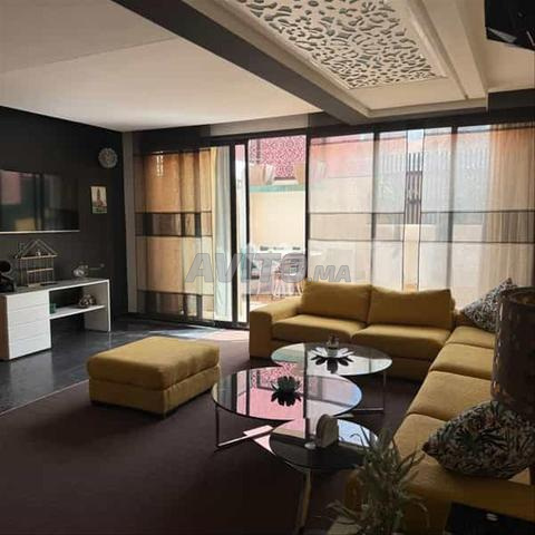 111060-Vente Appt à Marrakech Hivernage de 146 m² - 2