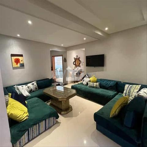 159152-Vente Appt à Marrakech Camps El Ghoul - Vic