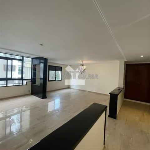 167465-Vente Appt à Casablanca Hopitaux de 146 m²