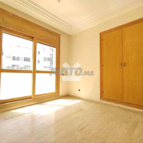 63971-Vente Appt à Casablanca Gauthier de 145 m²