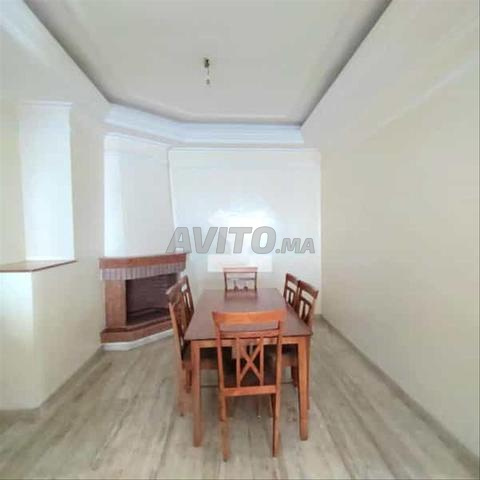 63971-Vente Appt à Casablanca Gauthier de 145 m² - 2