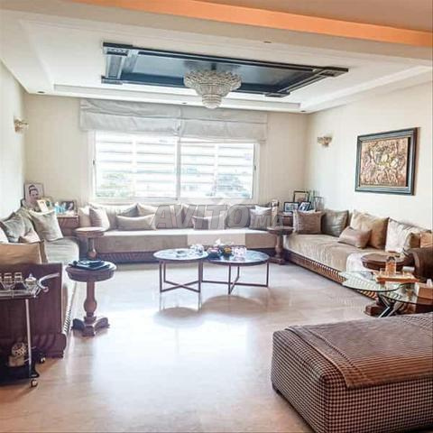 76405-Vente Appt à Casablanca Plateau de 145 m²