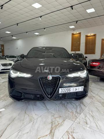 Alfa romeo stelvio Diesel Automatique 2021