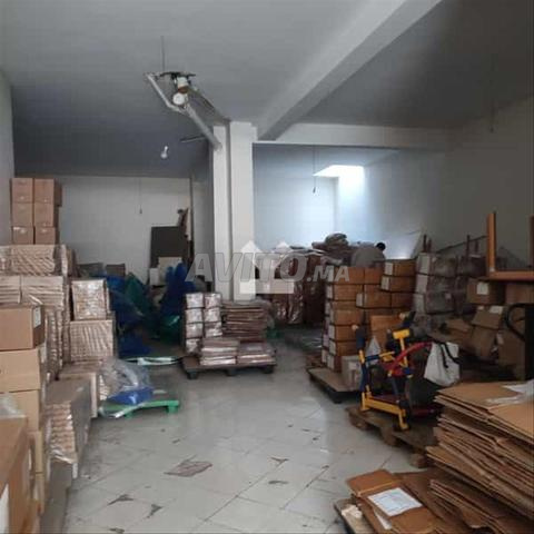 24566-Vente Local à Casablanca Beausejour de 143 m - 2