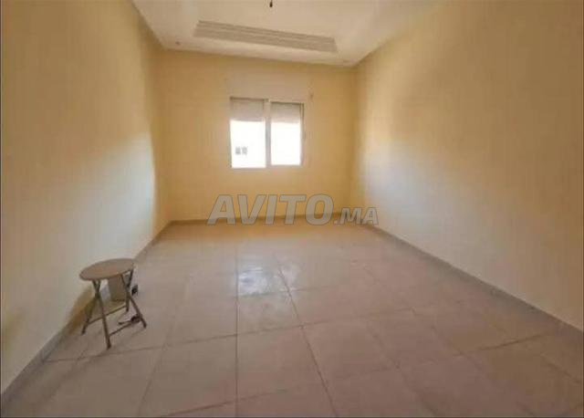 شقة للإيجار فارغة