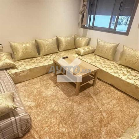 166793-Vente Appt à Kénitra Mimosas de 143 m² - 2