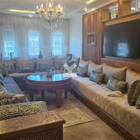 127448-Vente Appt à Tanger Iberia de 142 m² - 2