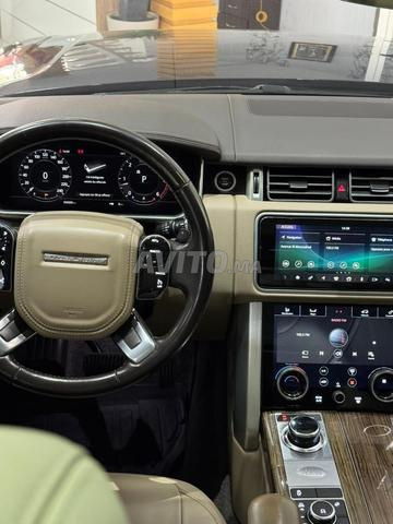 RANGE ROVER VOGUE AUTOMATIQUE 2019 - 2
