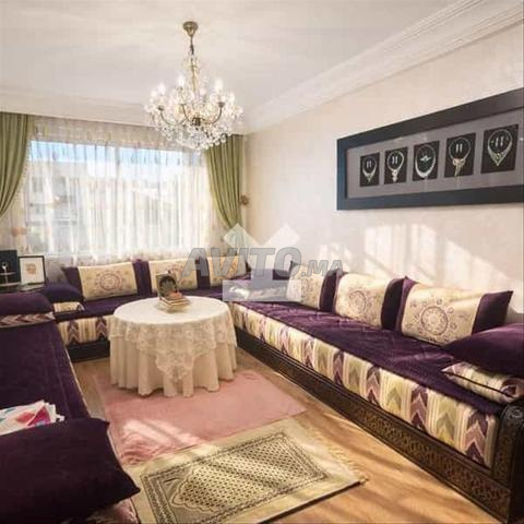 177336-Vente Appt à Casablanca Val Fleuri de 139 m