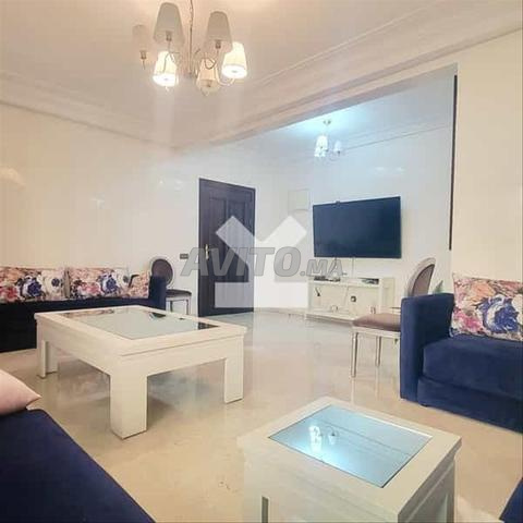 126613-Vente Appt à Casablanca Racine de 137 m² - 2