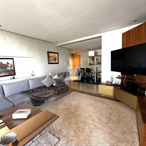 175985-Vente Appt à Bouskoura Ville Verte de 137 m