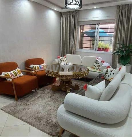 158980-بيع شقة في سلا حي الشماعو بمساحة 136 متر مربع