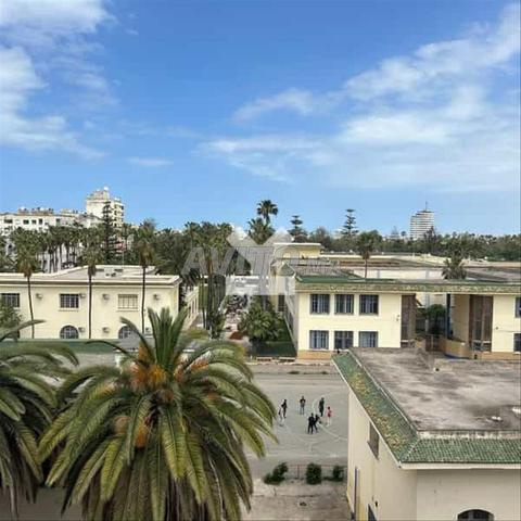 77058-بيع شقة في الدار البيضاء مرس السلطان بمساحة 134 م