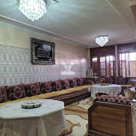 141863-بيع شقة في الدار البيضاء مندارونا بمساحة 134 م