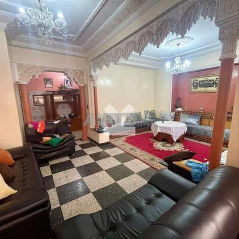 50924-Vente Appt à Casablanca Alsace Loraine de 13 - 2