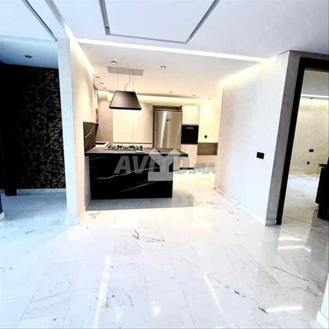 150655-Vente Appt à Marrakech Gueliz de 133 m²