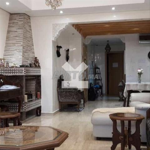 806-Vente Appt à Casablanca Nassim de 132 m² - 2