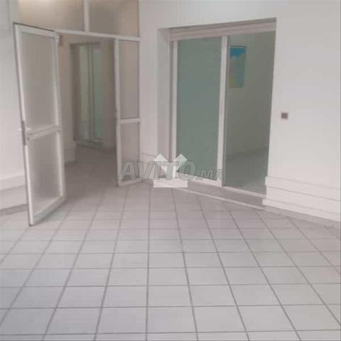 74596-Vente Appt à Casablanca Hopitaux de 132 m² - 2