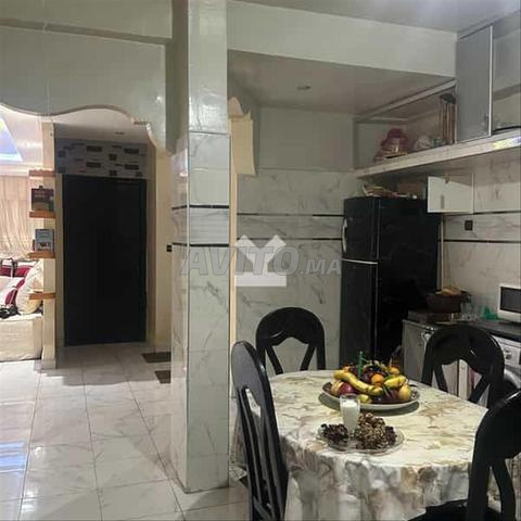 116654-Vente Appt à Casablanca Hay Mohammadi de 13 - 2