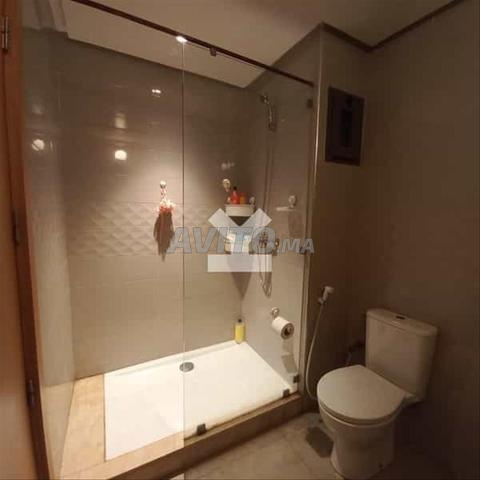 126908-Vente Appt à Casablanca Ibn Tachfine de 131 - 2